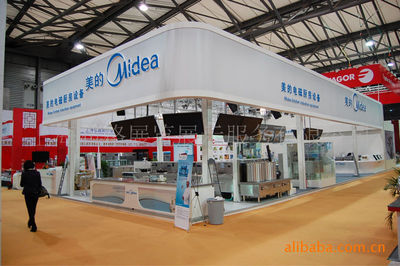 上海布格展览展示服务 专注高品质展览设计制作