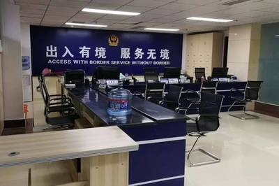 国家移民管理局筹建移民事务服务中心 一站式服务提升国际流动便利性，游学咨询成亮点