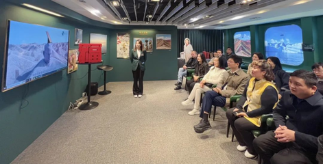 加强文博合作 积极引客入长 游学咨询服务