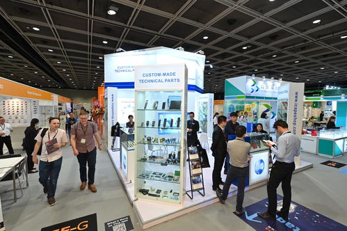 2020年10月香港电子产品展览会与香港国际秋季消费电子展 游学咨询服务指南