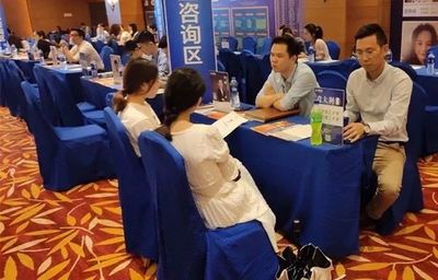 匠心筑梦，聚变启航——2019夏季出国服务展圆满落幕，感恩信任，共绘未来